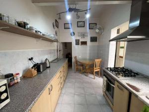 Traditional Maltese room in Townhouse