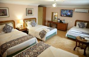 Mass Plaza Hotel