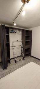 Appartements Appartement T1 bis ANNECY Centre : photos des chambres