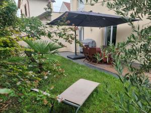Maisons de vacances Sejour a Paris : photos des chambres