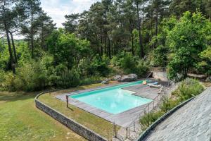 Villas Domaine de reve, coeur de foret de Fontainebleau : photos des chambres