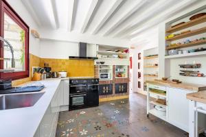 Domaine de rêve, coeur de forêt de Fontainebleau