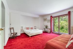 Villas Domaine de reve, coeur de foret de Fontainebleau : photos des chambres