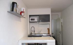 Appartements Studio Port Rhu Douarnenez : photos des chambres