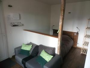 Studio thème Dublin à Valdivienne