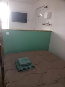 Appartements Studio theme Dublin a Valdivienne : photos des chambres