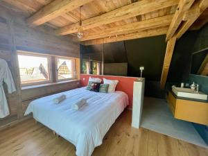 Maisons de vacances Chez Eugenie et Alphonse : photos des chambres