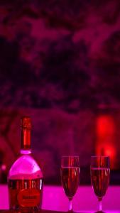 Appartements Nos Limites Room : photos des chambres