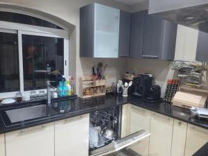 Villa S6 avec piscine, jardin et jacuzzi