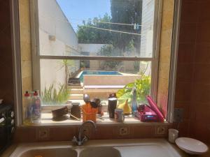 Villa S6 avec piscine, jardin et jacuzzi