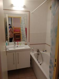 Studio - stunning sea view