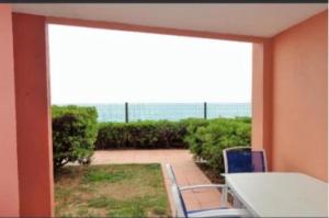 Studio - stunning sea view