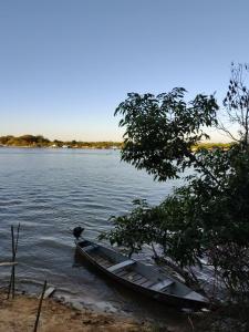 Acampamento NAISA Conceicao do Araguaia Pará