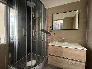 Appartements ARISTIDE 3 - Agreable appartement idealement situe : photos des chambres