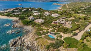 Pedra - Seaside & pool villa in wild Mediterranean