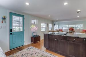 The Cabana on the Coast