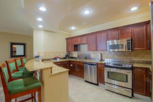 Two-Bedroom Harborwalk Village Vacation Rental