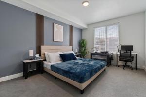 Chic 2Bed, 2Bath Apartment near Temple Square