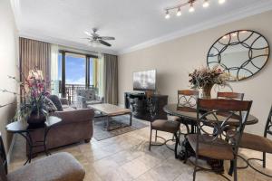 Two Bedroom with Pool Views