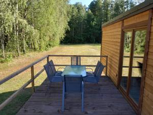 Domki letniskowe Jastrzębna