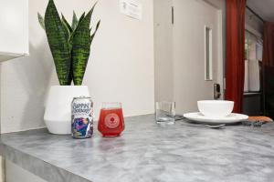 Modern & Chic Condo in the Heart of Old Town