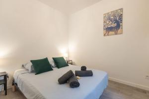 Appartements L-Olivier : photos des chambres