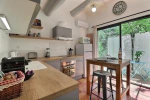 Appartements The Provencal Escape - Swimming Pool : photos des chambres