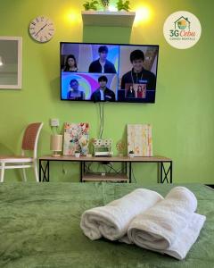 3G Cebu Condo Rental