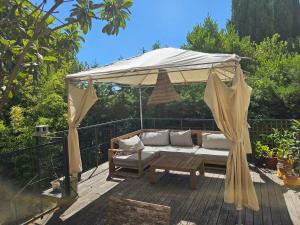 Villas Belle villa avec piscine a Montpellier : photos des chambres
