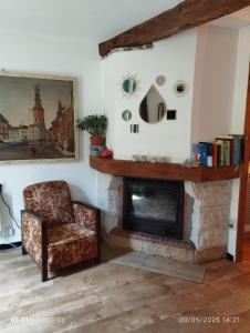 Maisons de vacances Petit Soleil : photos des chambres