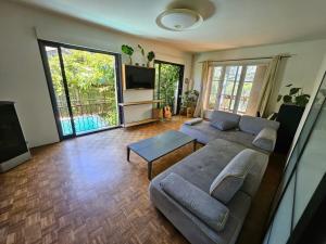 Villas Belle villa avec piscine a Montpellier : photos des chambres