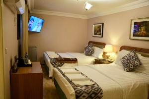 Mass Plaza Hotel
