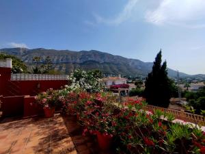 Villa maravillosa con piscina y buenas vistas
