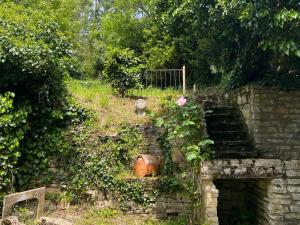 La Petite Ecluse, maison dartistes