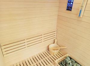 Istrian stone house with heated pool