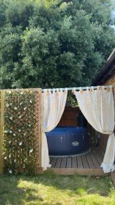 Sea breeze lodge mudeford