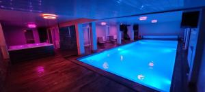 Villas Gite Les Deux Eaux : photos des chambres