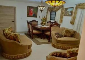 Hermoso Apartamento de tres habitaciones