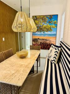 Apartamento com Vista Incrível para o Mar