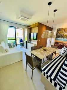 Apartamento com Vista Incrível para o Mar