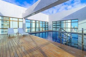 Beach Class Boa Viagem #1605 - Triplo by Carpediem