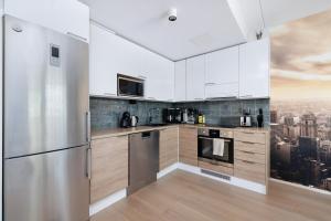 Downtown Oulu 2BR, Sauna & Sea View Balcony - 4hvězdičkové hotely ve městě Oulu