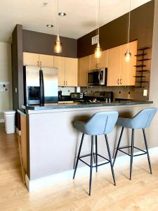 Allura Gaslamp Condo - Office Pool Gym & Parking