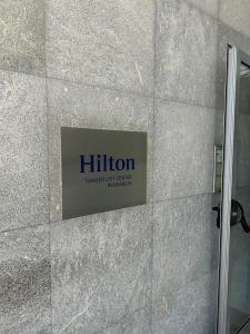 Hilton City Center Apartment