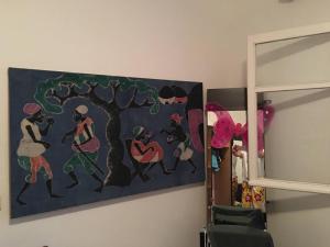 Appartement 3 chambres bords de mer Hammamet