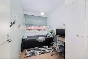 Downtown Oulu 2BR, Sauna & Sea View Balcony