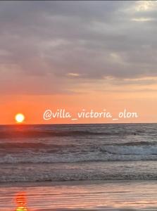 Villa Victoria Bosques de OLON