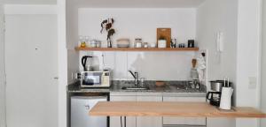 Hermoso studio en Palermo con patio!