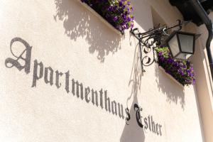 Apartmenthaus Esther