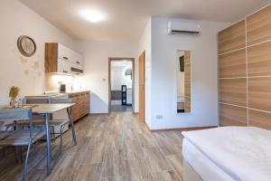 Apartment room in Country Saloon